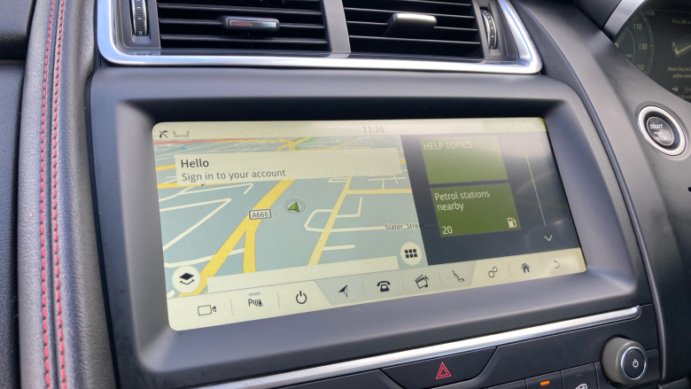 Jaguar E-Pace 2.0d Chequered Flag Edition 5dr Auto Diesel Estate